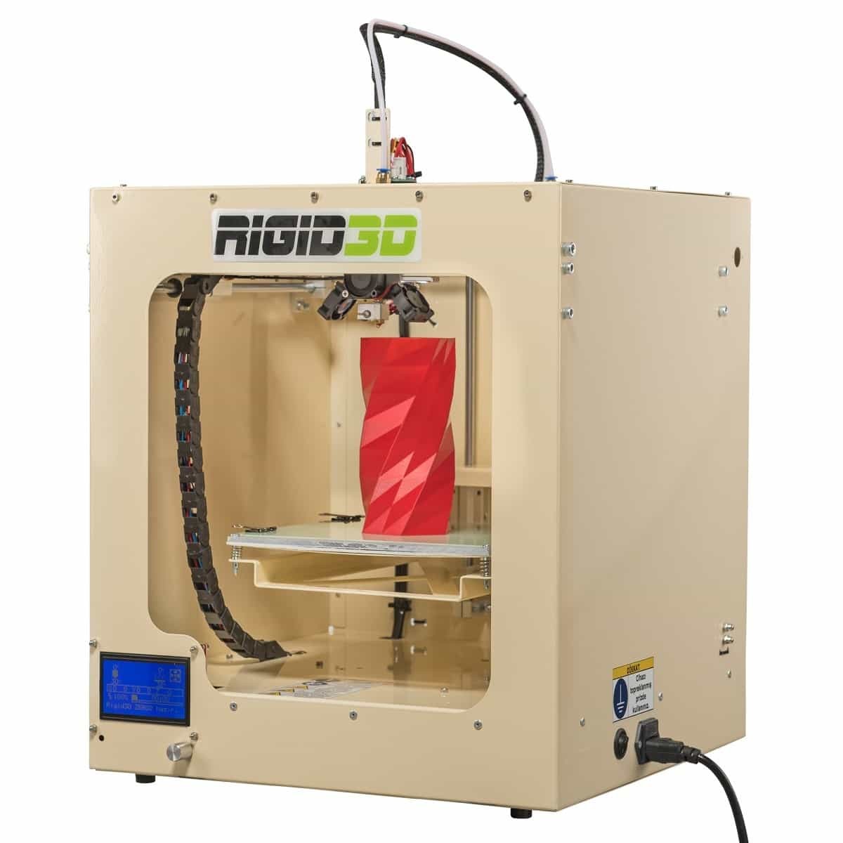 Rigid3d Zero2 3d Yazıcı Rigid3d 3d Yazıcı 3d Printer