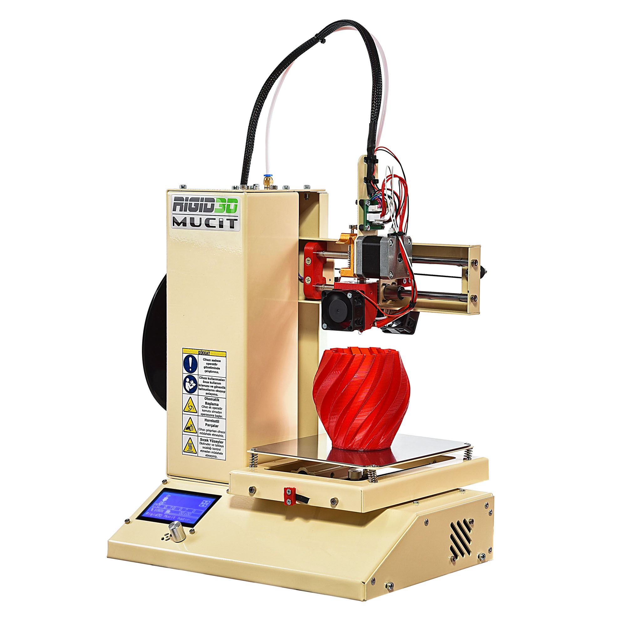 Rigid3d Mucit 3d Yazıcı Kiti Rigid3d 3d Yazıcı 3d Printer